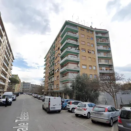 7heaven Gordiani Rome