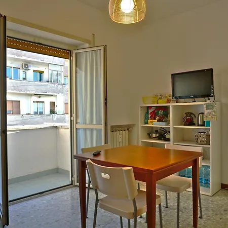 7heaven Gordiani Apartment *