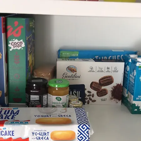 7heaven Gordiani Apartment