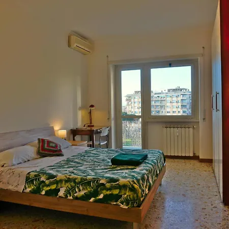 7heaven Gordiani Apartment Rome