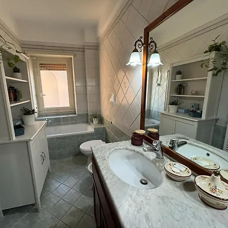 7heaven Gordiani Apartment Rome